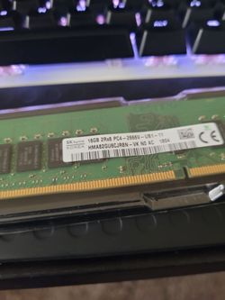 Desktop Ram 16gb
