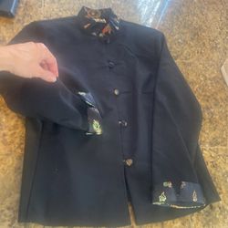 Darling Chinese Top