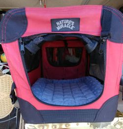 PET TOTE - NATURE'S MIRACLE