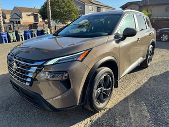 2024 Nissan Rogue