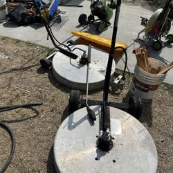Pressure Washer Spinner 