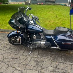 2016 HARLEY DAVIDSON ROAD GLIDE