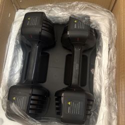 Dumbbells 