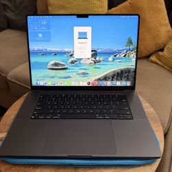 MacBook Pro 16-inch M3 Pro 36GB, 512GB
