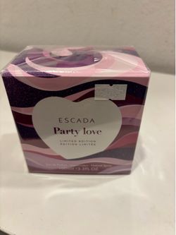Escada perfume