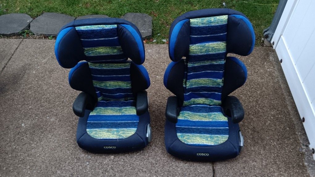 Cosco Booster Seats