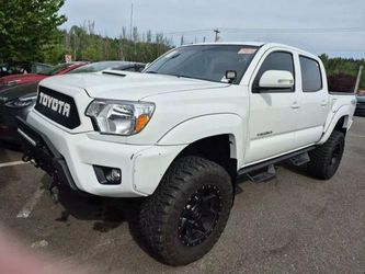 2013 Toyota Tacoma