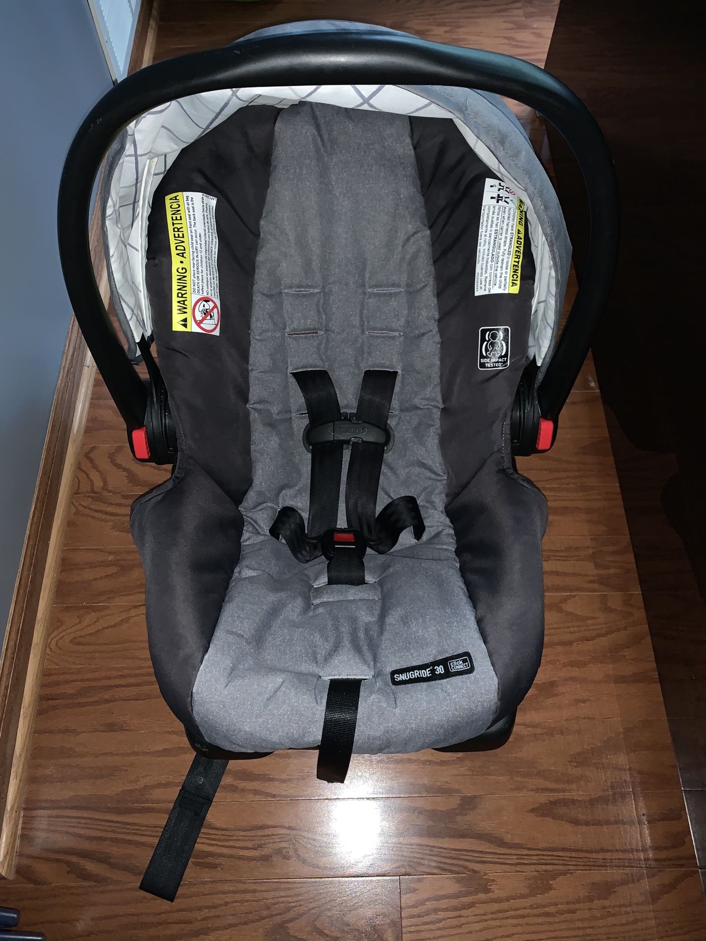 Graco baby car seats -5-21-2018