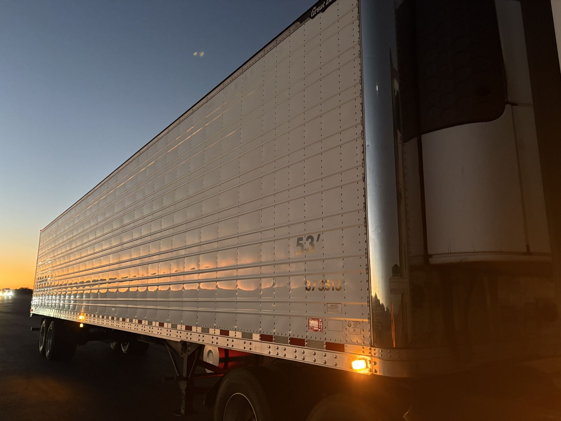 Refrigerator Great Dane 