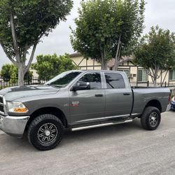 2012 Dodge Ram 2500 4x4