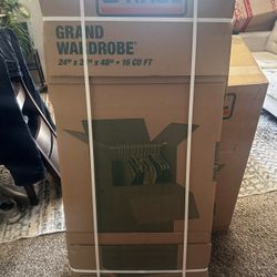 Grand Wardrobe Box Brand New 