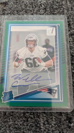 Will campbell rc