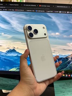 iPhone 17 PRO MAX 256GB UNLOCKED 🔓