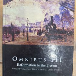 Omnibus III Book