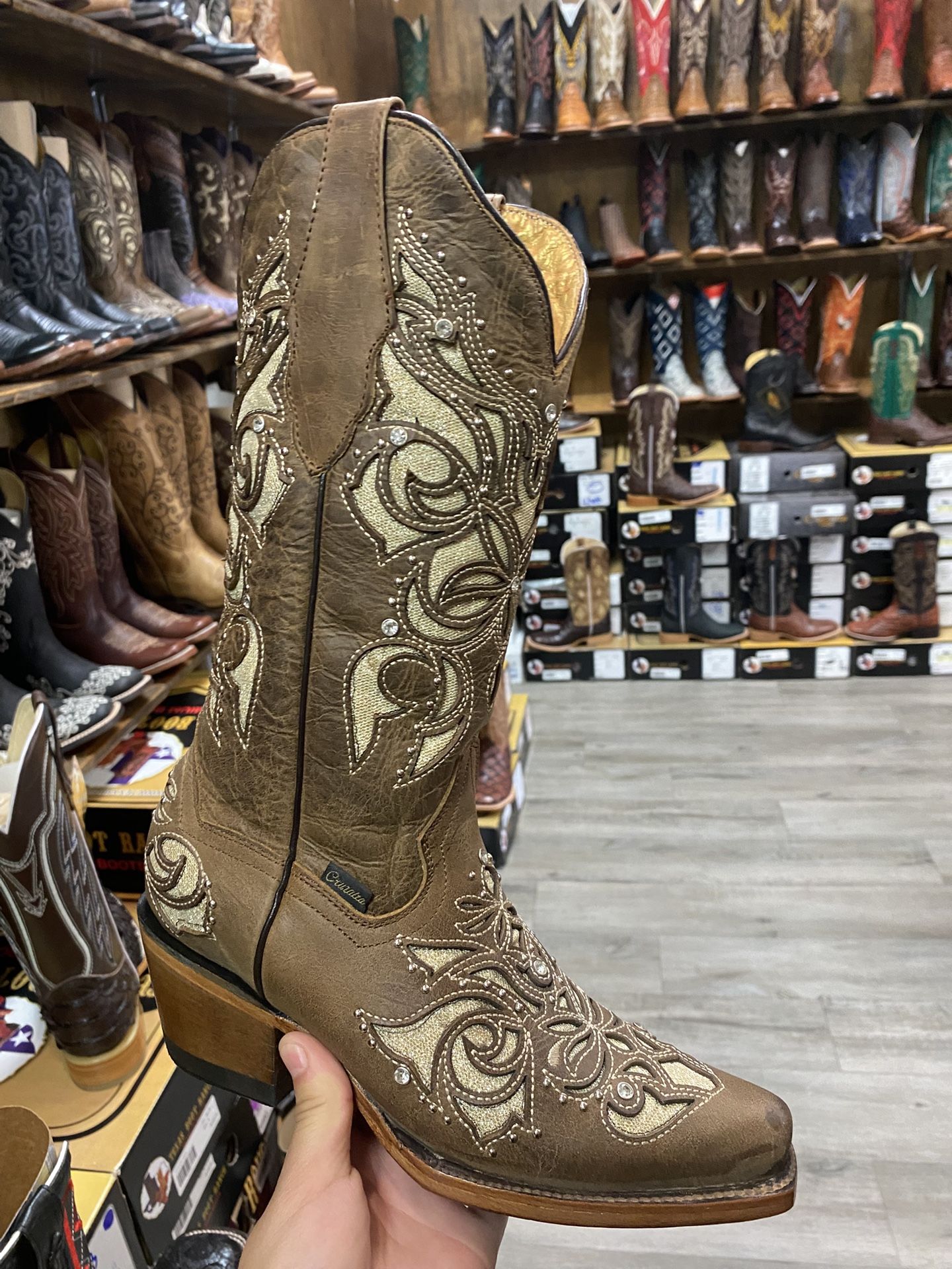 Botas
