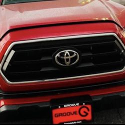 Parrilla Frontal Tacoma