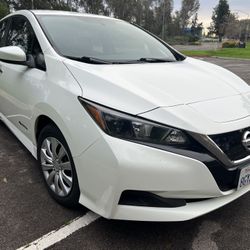 2019 Nissan Leaf