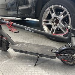 Hiboy S2 Electric Scooter 