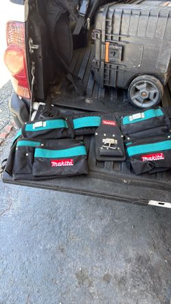 Bell makita. Used for. Capo times.