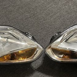 Ford Headlights 