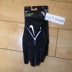 ~ lado Franco Botánico Nike Superbad 6.0 Football Gloves Blue DM0053-468 Size XL for Sale in  Pasadena, CA - OfferUp