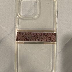 Guess iPhone Case
