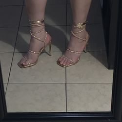 Women’s Dream Pairs Stiletto Heels