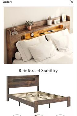 I sell beautiful new bed