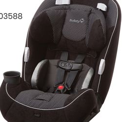 safety 1st multifit Grow & Go 3-in-1 car seat booster 