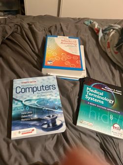 Medical assistant books