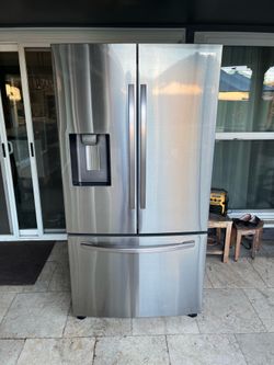 Samsung French Door Refrigerator