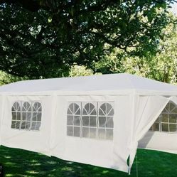 NEW! ONLY SALE! PARTY TENT SIZE 10X20 