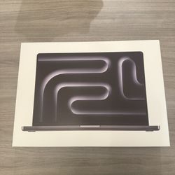 16 Inch Apple MacBook Pro Space Black (Nano Texture)