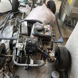 212cc Predator Engine 