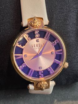 Versus Versace Women's Kirstenhof Collection Designer Watch