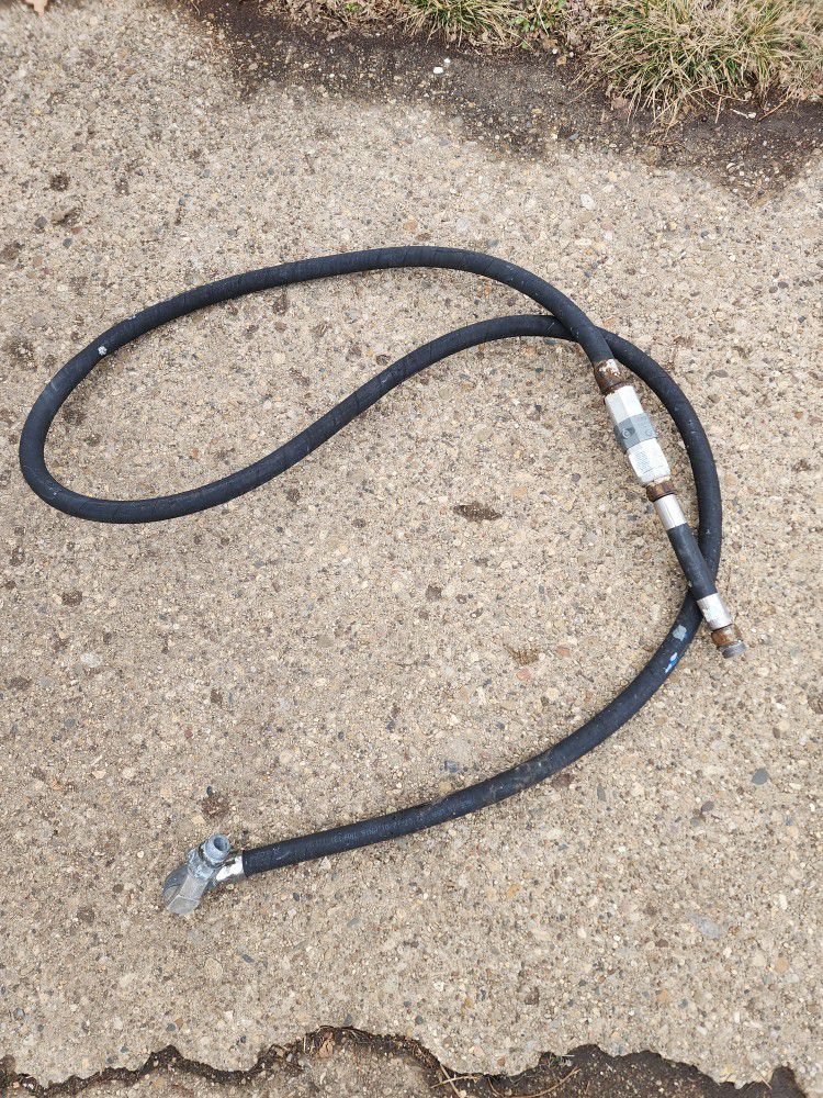 Gas Dispenser Hoses With Accessories 