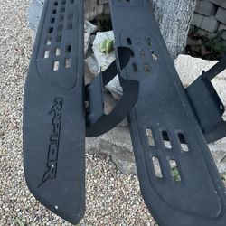 Running Boards Ford Raptor