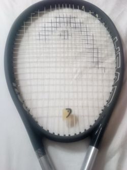 Head Ti. S6 tennis racquet 