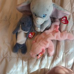 Beanie Baby Lot 