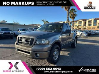 2008 Ford F-150