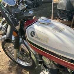 SYM Motorcycle 2013 Excellent Working Condition