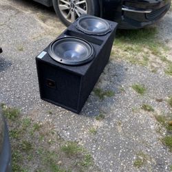 Rockford Fosgate 12in