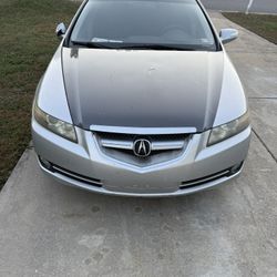 2007 Acura TL 