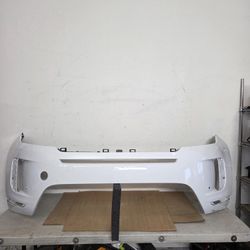 2020-2022 RANGE ROVER EVOQUE L551 FRONT BUMPER OEM 