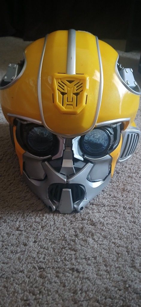 Bumblebee Costum