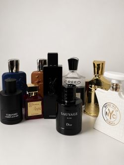 Cologne & Perfume