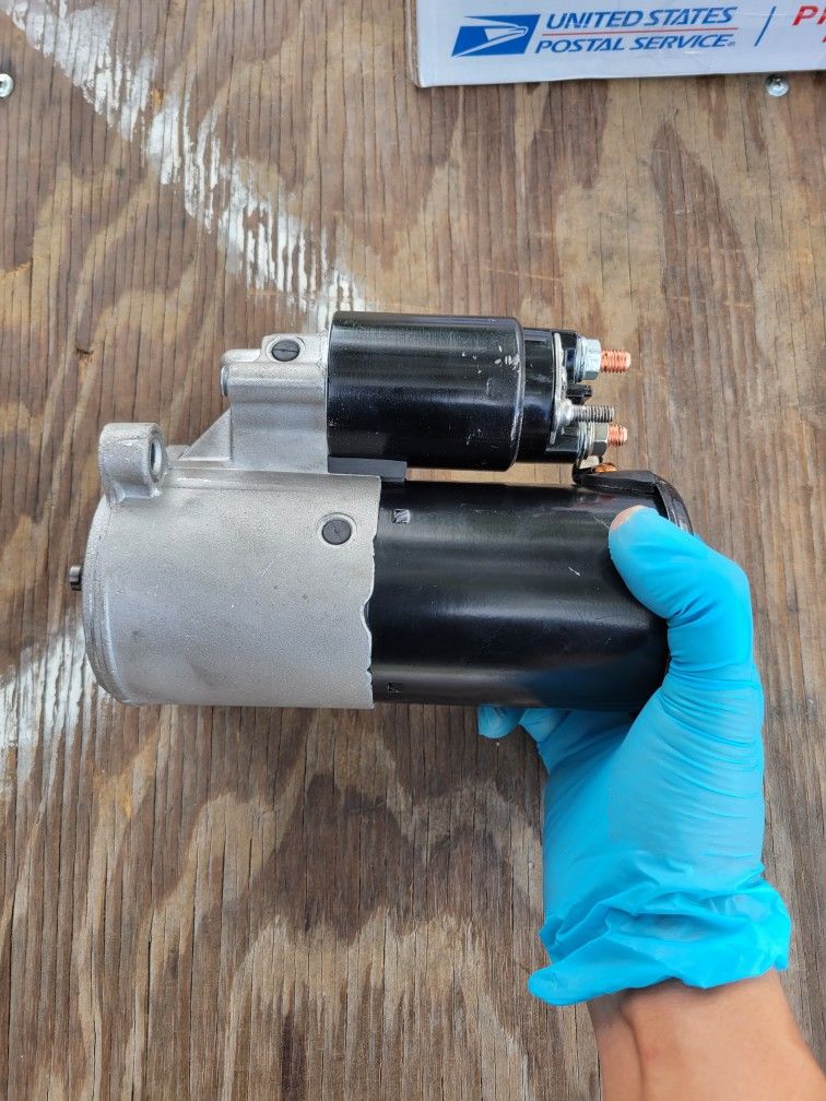 06 Ford F250 Starter