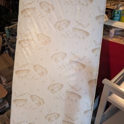 Crib Mattress 