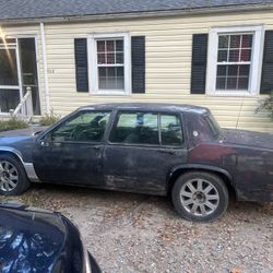 1991 Cadillac DeVille