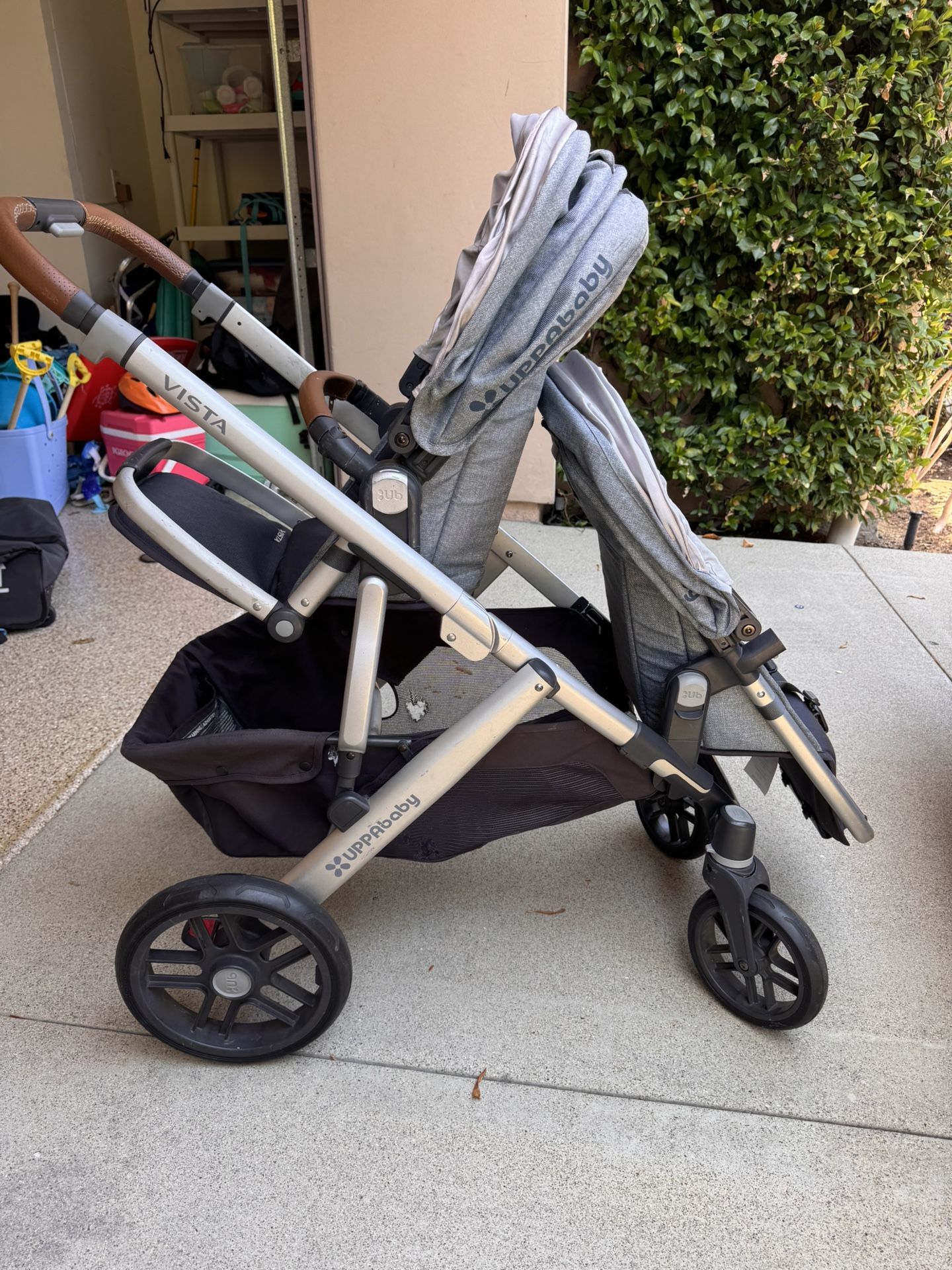 UppaBaby Vista Stroller 